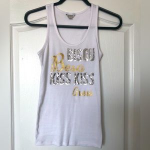 5 for $50 Guess Kiss Tank
